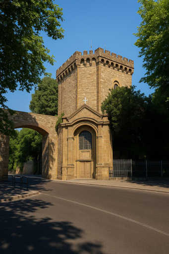 Exterior & Views 1, Santa Rosa Florence Apartments 3 Bedrooms - Private Parking, Florence