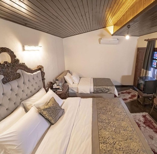 Bedroom 4, Konak Avula Boutique Hotel, Merkez