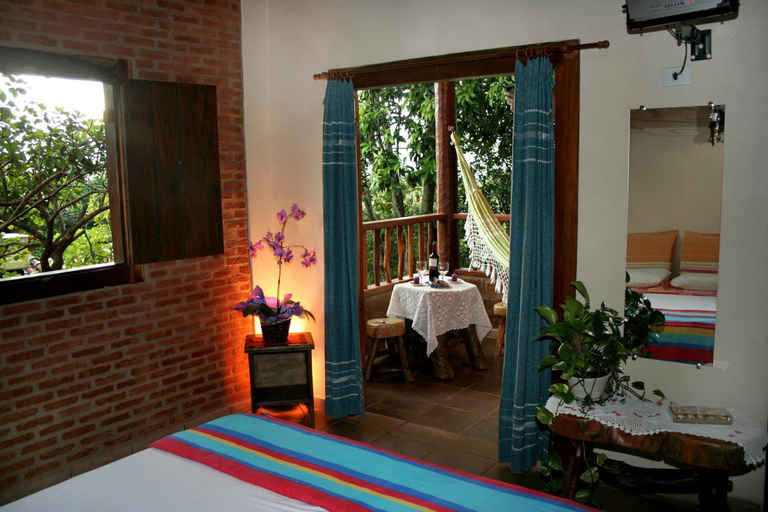 Bedroom 4, Pousada Fenix, Pirenópolis