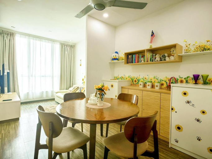 Food & Drinks 5, Setapak Central Homestay, Kuala Lumpur