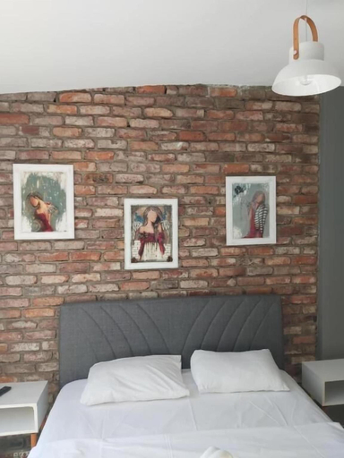 Bedroom 4, Utarit Taksim, Beyoğlu