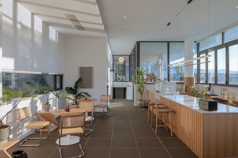 Coffee shop 4, LOSTVILLA Green Gable-Anji, Huzhou