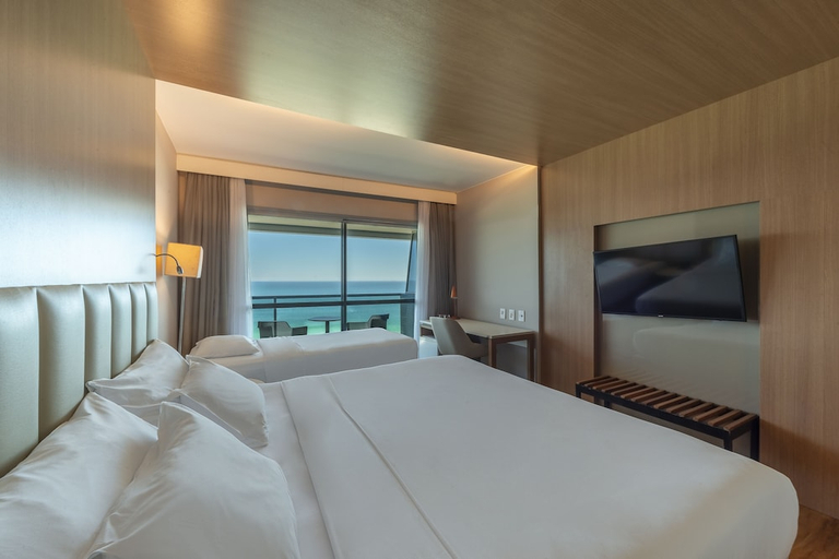 Bedroom 3, Laghetto Stilo Barra, Rio de Janeiro