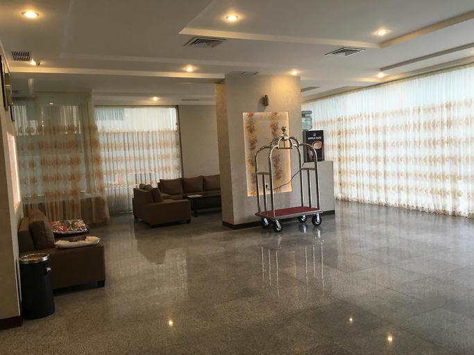 Others 2, AMWAJ HOTEL