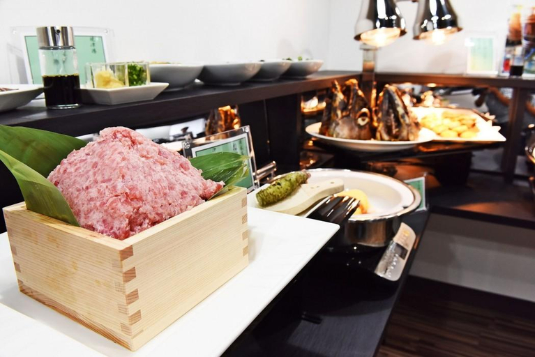 Food & Drinks 3, High Set Hotel Shizuoka Inter, Shizuoka