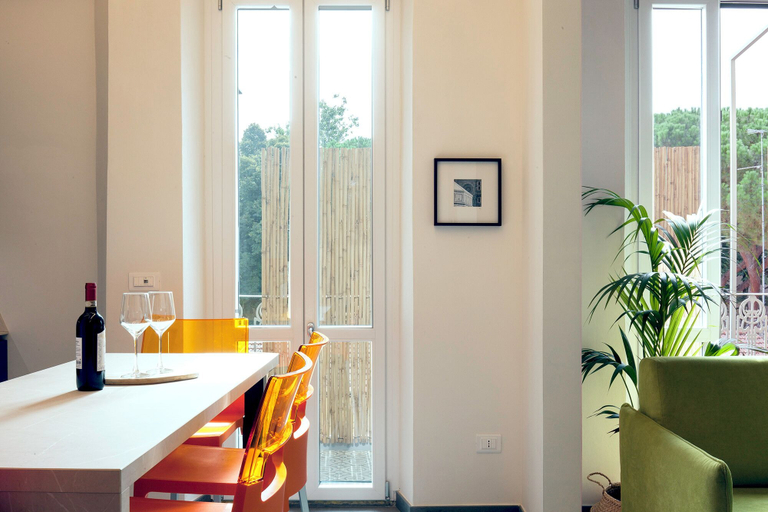 In-room dining, Orti Terrace Elegant Florence Stay, Florence