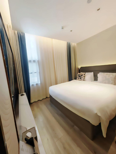 Bedroom 3, HK Palace Hotel Shenzhen, Shenzhen