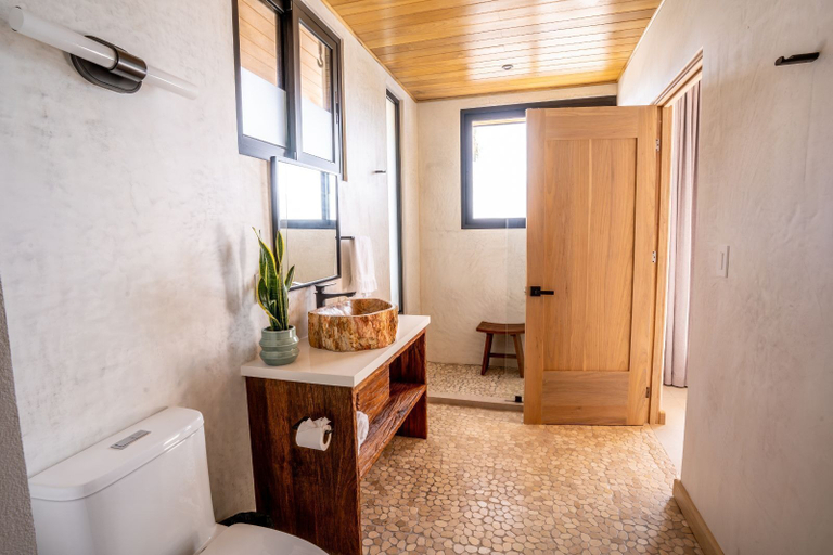 Bathroom 4, Arbórea Villas, Osa
