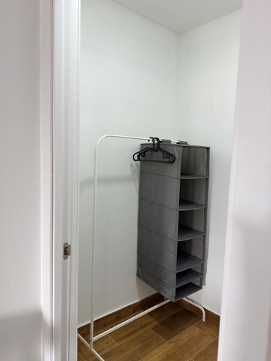 Bathroom 2, Alojamiento con finca en Gijon, Asturias