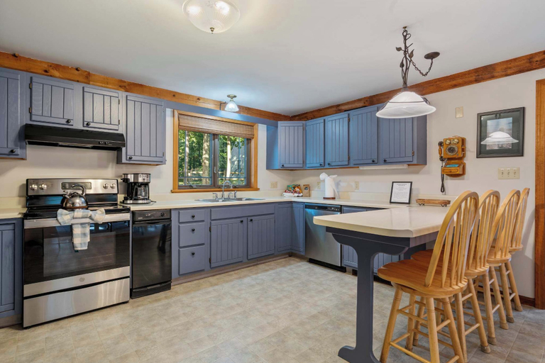 Private kitchen 2, The House on Cranberry For 8, York