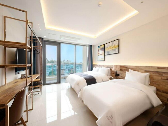 Room 4, Blanc Hotel & Resort, Yeosu