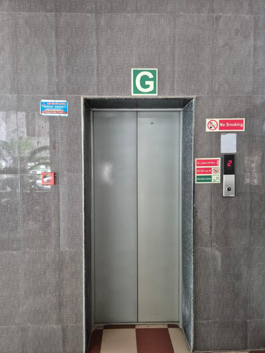 Public Area 3, Rivera Nest, Chennai