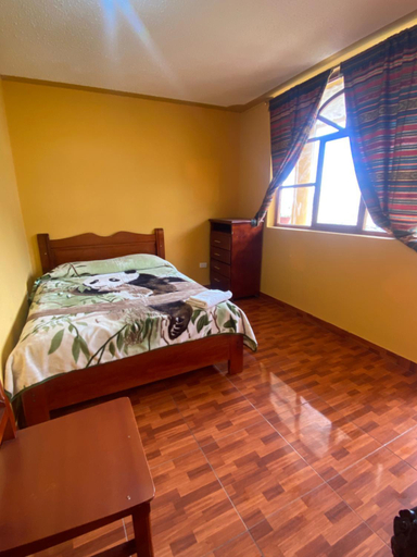 Bedroom, Hostal Curinan, Otavalo
