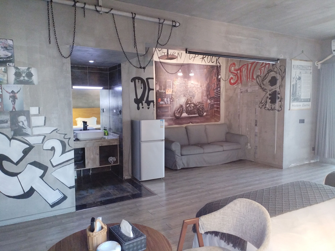 Room 4, Chongqing Justom Serviced Apartment 23, Chongqing
