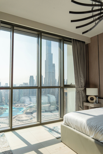 Room 2, Revan Luay Downtown Dubai, Dubai