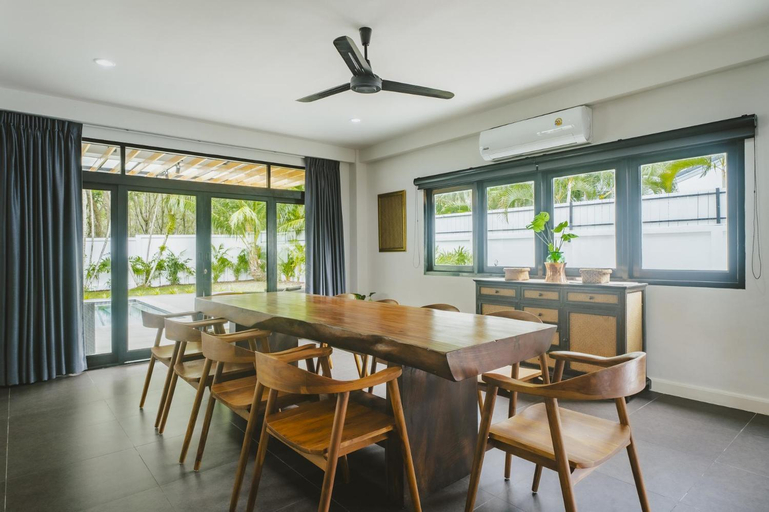 Food & Drinks 5, Eden Villa, A Tropical Paradise Pool Villa, Pulau Phuket