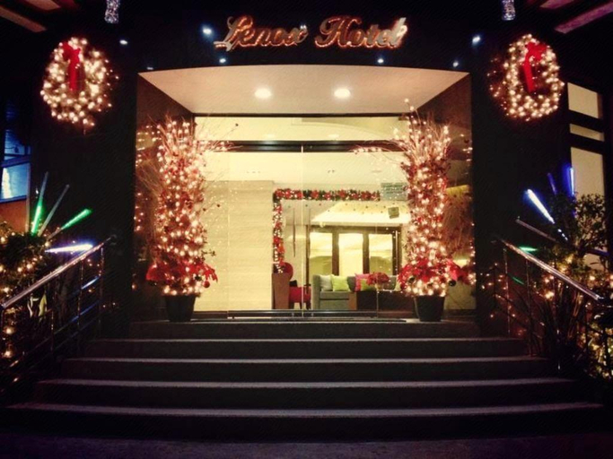 Exterior & Views 2, Lenox Hotel, Dagupan City