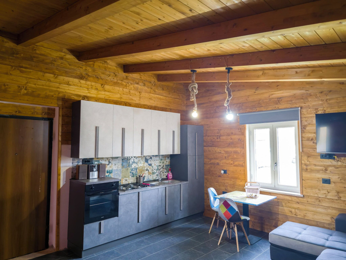Private kitchen 2, Secret Garden, Avellino