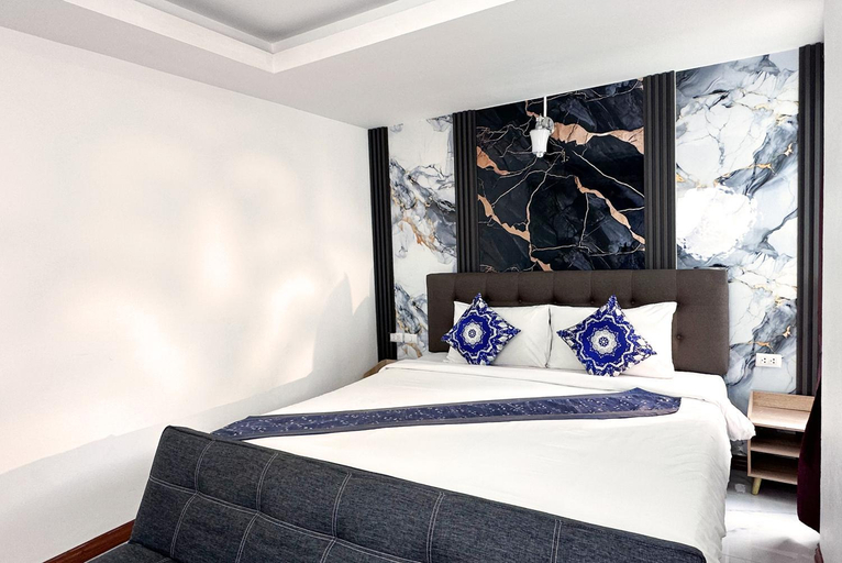 Bedroom 3, Gusto House, Muang Chiang Mai