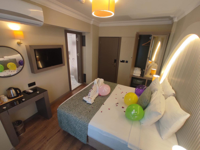 Bedroom 2, Samil Hotel, Fatih
