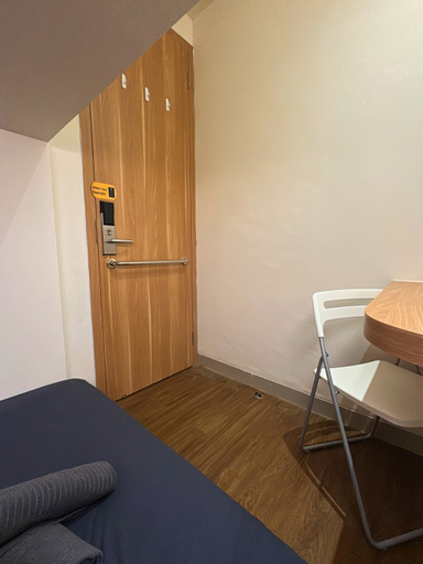 Bedroom 3, Althia Capsule Quarters, Badung