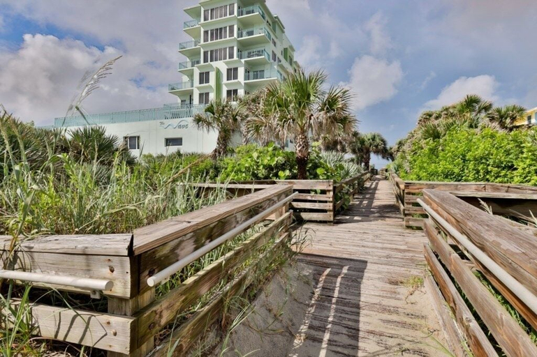 Property grounds 5, Oceanfront Condo With Beautiful Views 2 Bedroom Condo, Volusia