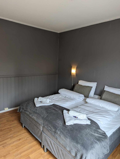 Others 3, Railside Track Apartment, Narvik
