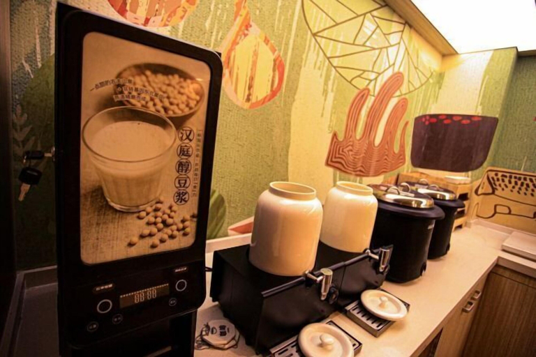 Food & Drinks 5, HanTing Hotel (Jilin Street Railway Station), Jilin
