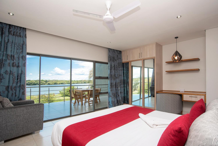 Bedroom 2, Sandpiper Villas Chobe, Chobe