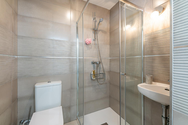 Bathroom 3, Villa San Fernando La Cala de Mijas, Málaga