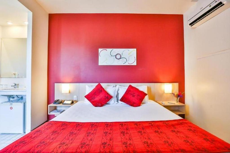 Bedroom 5, Comfort Hotel Joinville, Joinvile