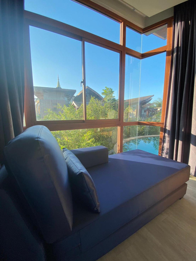 Bedroom 3, Phurua Sanctuary Resort & Spa, Phu Rua