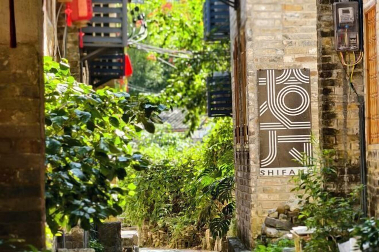 Exterior & Views 2, Shifang Chuanshe Boutique Inn, Hezhou