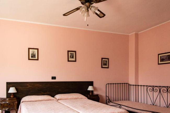 Bedroom, La Vecchia Cantina, Pavia