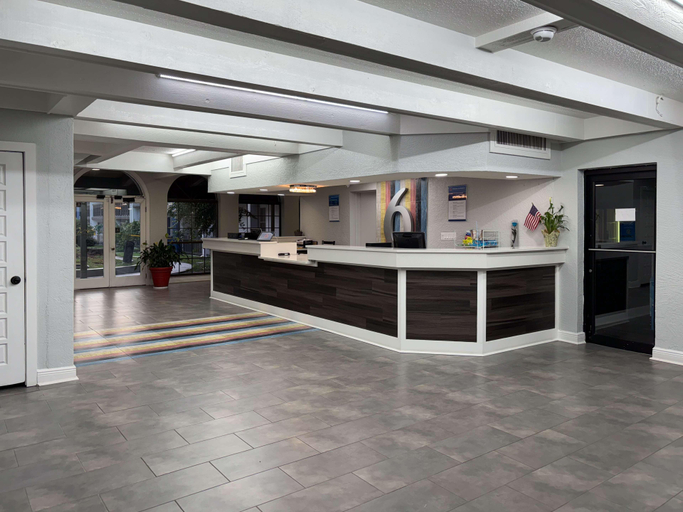 Public Area 4, La Casa Inn And Suites, Leon