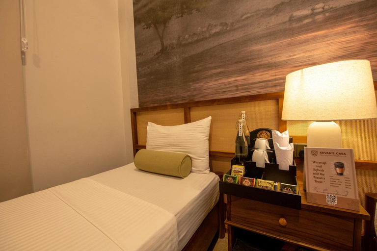 Bedroom 2, Kevans Casa, Mahiyanganaya