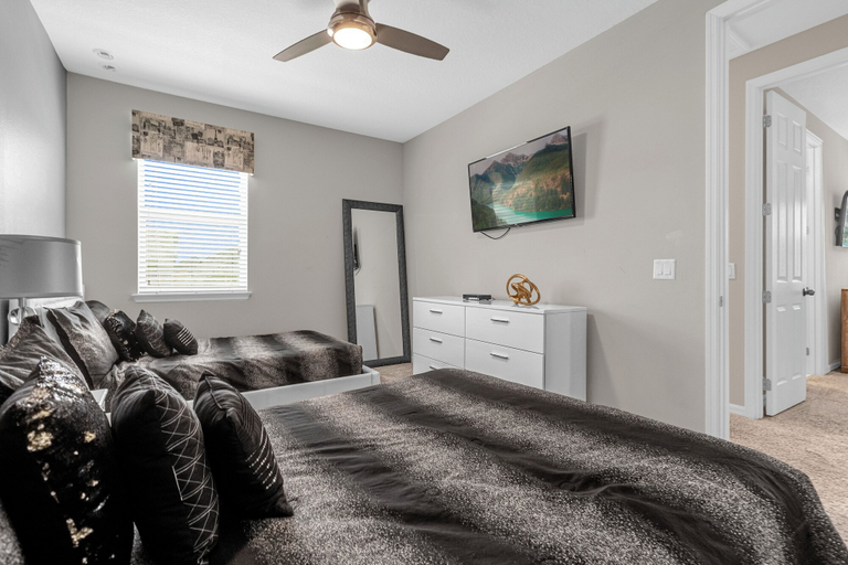Room 2, Orlando Adventure Your villa with 9B, Osceola
