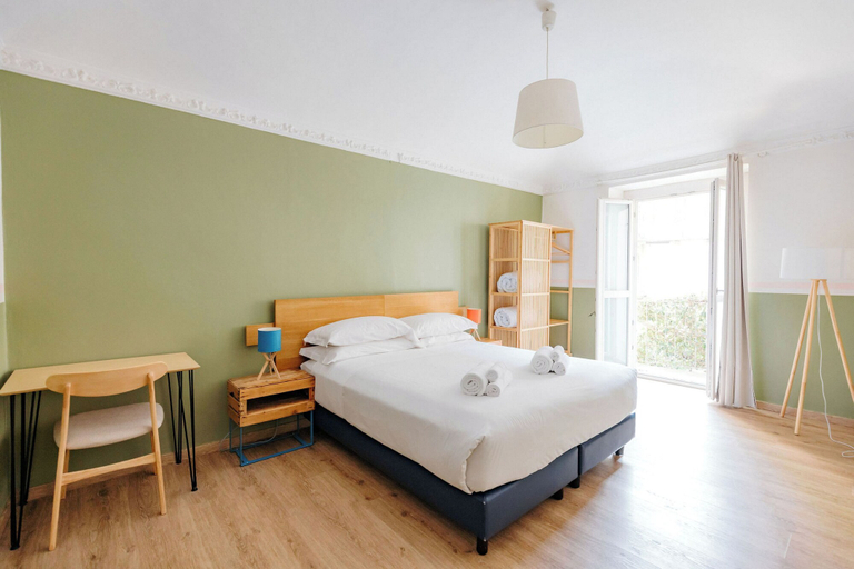 Bedroom 4, Tomato Urban Retreat, Torino