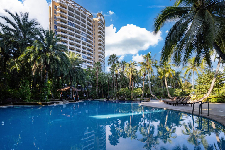 Sport & Beauty 2, Boao Holliyard Hotel, Hainan