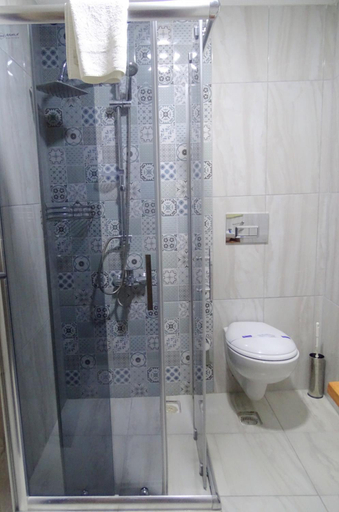Bathroom 5, Sarissa Butik Otel, Ayvacık