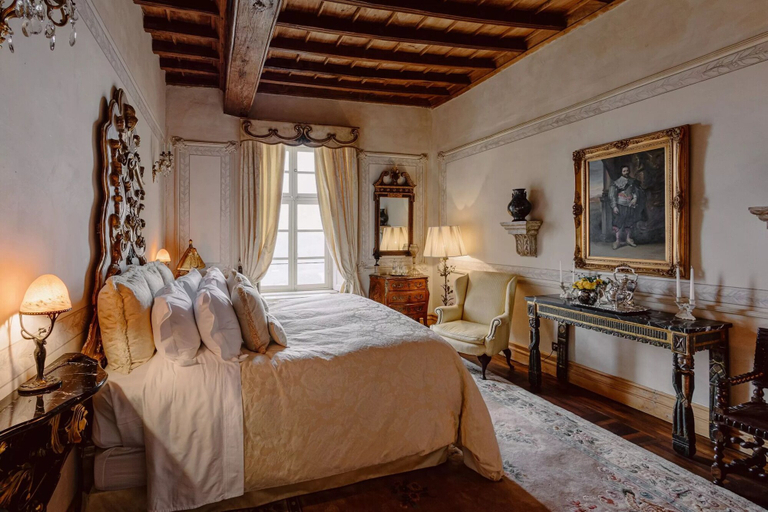 Bedroom 3, Castello di Casalborgone - Luxury Castle, Torino