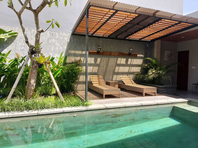 Outdoor pool 3, Cendana Villa Sanur, Denpasar