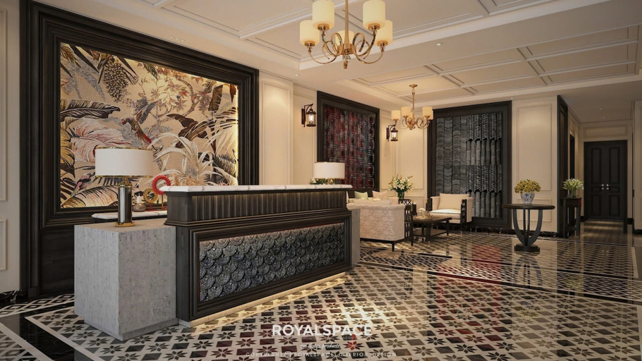 Reception 4, Grand Luxury Hotel, Từ Sơn