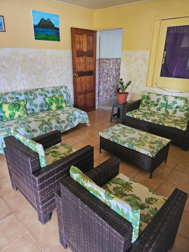 Others 4, Raihei Auberge de jeunesse Chez l'habitant a Bora Bora, Bora Bora