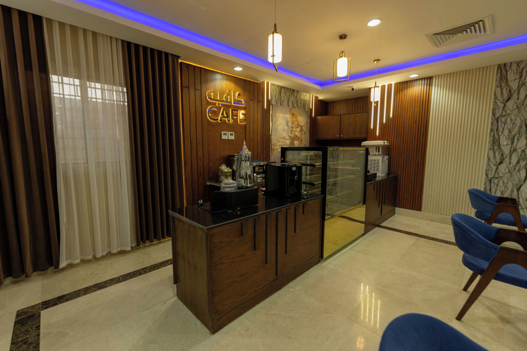 Reception 4, Romance Room hotel, Makkah