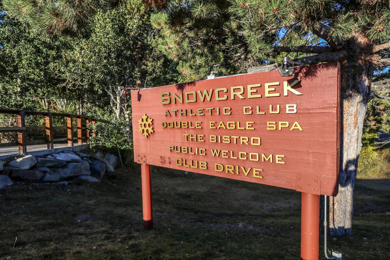 Exterior & Views, Mammoth Sierra Townhome, Mono