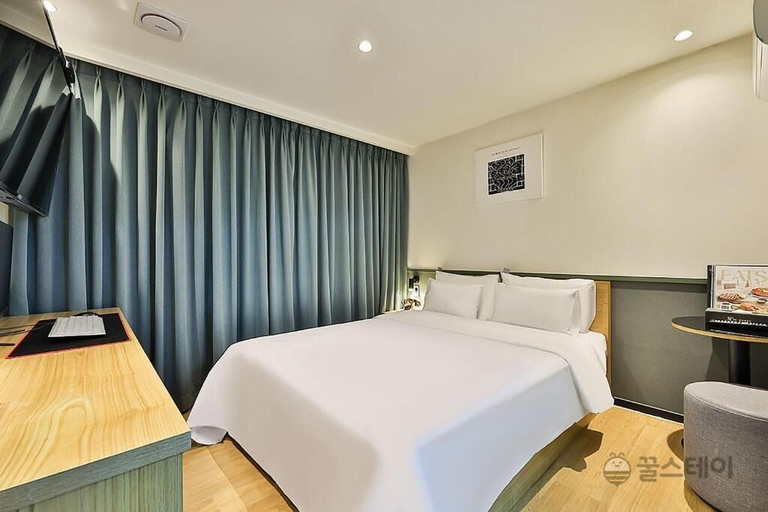 Bedroom 3, NO25 HOTEL BUPYEONG, Gyeyang