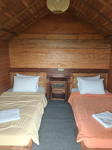 Bedroom, Black Lava Hostel Kintamani, Bangli