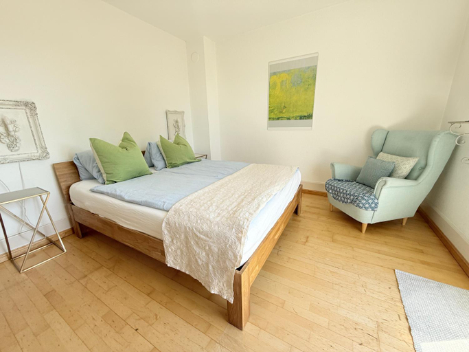 Bedroom 2, Gastehaus Sonne, Wasseramt