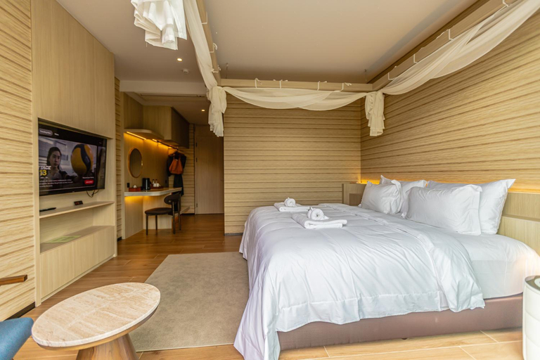 Bedroom 3, Viewpoint Khao Yai Hotel, Pak Chong